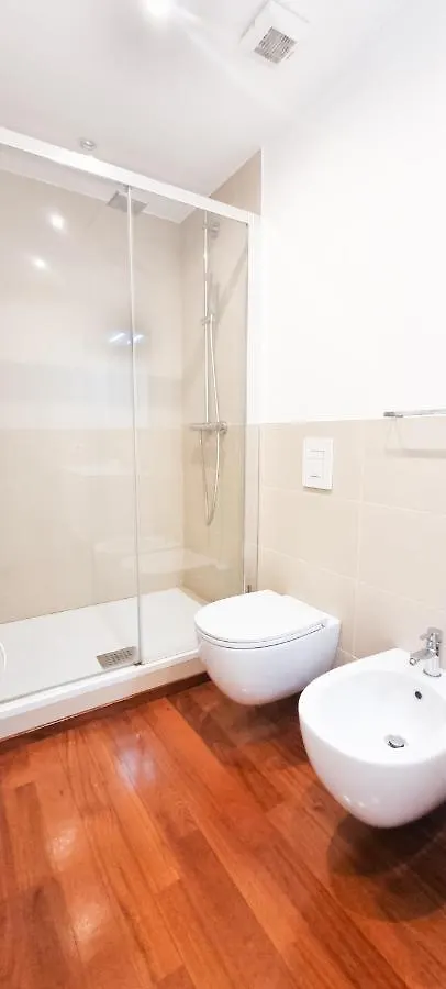 米兰Joivy Superb Flat, 2 Balconies & Skyscrapers View公寓 公寓